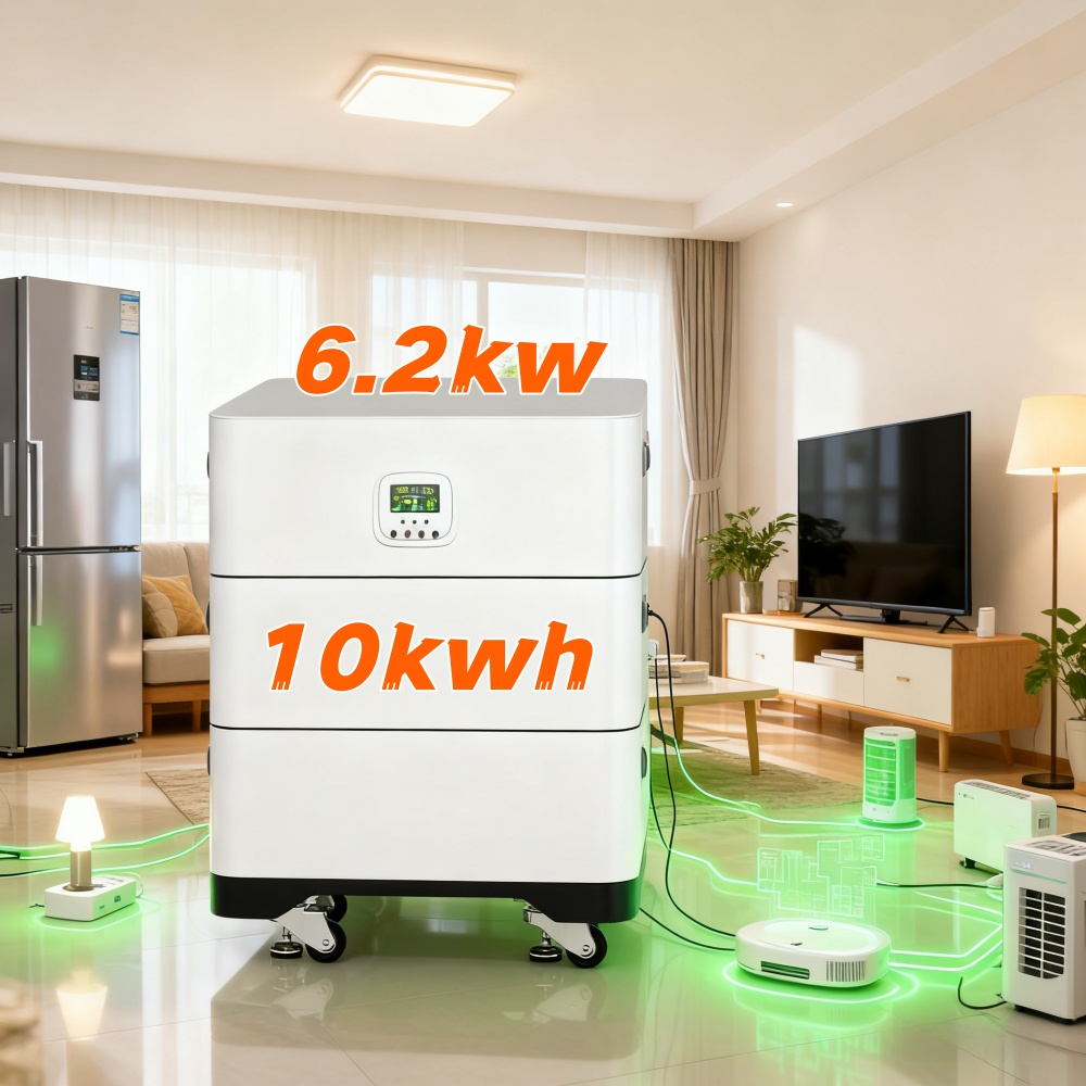 10kWh Stackable Solar System