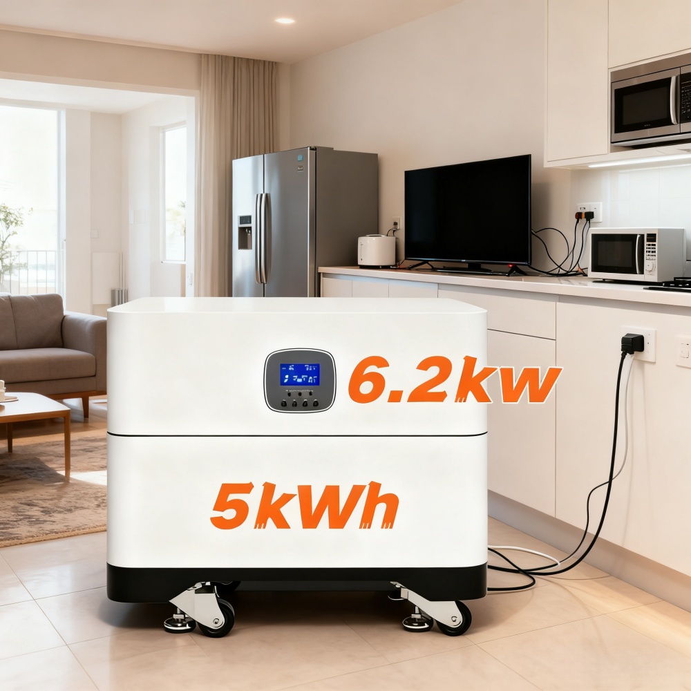 5kWh Stackable Solar System